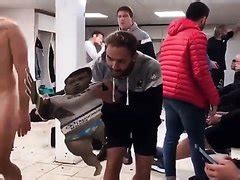 Locker Room Spy Accidentally Caught Naked In ThisVid