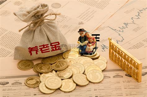 养老金图片素材 正版创意图片500886466 摄图网