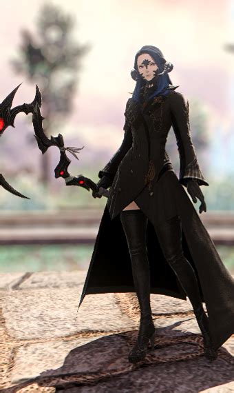 Mage of Darkness | Eorzea Collection