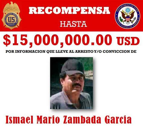 La Dea Confirmó La Captura Del Narcotraficante Mexicano Ismael “el Mayo” Zambada Y De Un Hijo