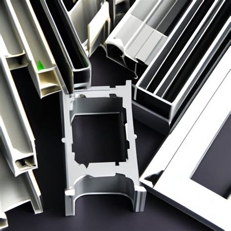 Aluminum F Molding Extrusion Profiles Overview Benefits Applications Maintenance And