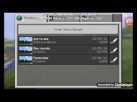 Tuturial De Como Nascer Numa Vila No Minecraft Youtube