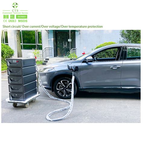 Cts Approved Ccs Fast Ev Charger Station For Fast Charging Electric