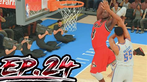 Nba 2k23 Current Gen My Career Ep 24 It S Not How You Start The Game But It S How You