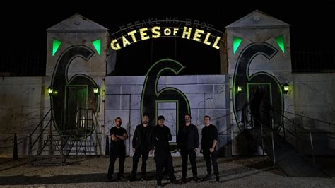 Ghost Adventures: Zak Bagans and crew investigate extreme Halloween ...