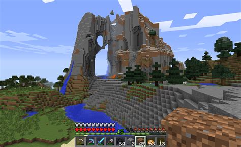 Ps3 Minecraft Seeds With Castles - mysteryintel