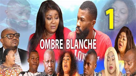 Ombre Blanche Episode Theatre Congolais Nouveaute Youtube