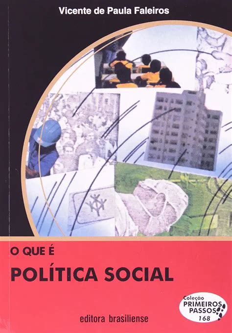 O Que Politica Social