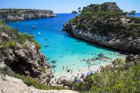 Le 17 spiagge più belle di Maiorca del 2024