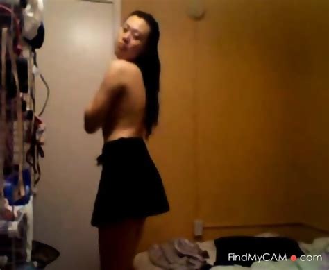 Amateur Asian Webcam Solo