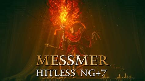 Elden Ring DLC - Messmer, the Impaler | DLC Weapons [Hitless NG+7 RL150 ...