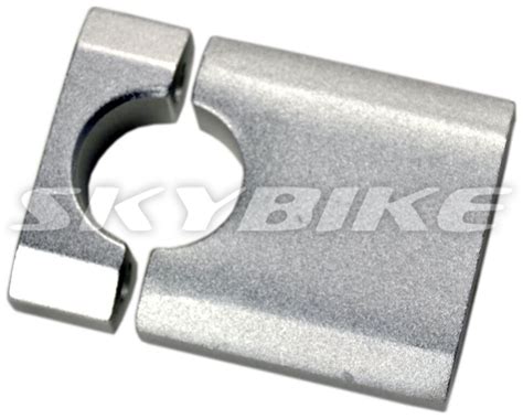 Кронштейн руля 28мм на мотоцикл KAYO T4, оригинал