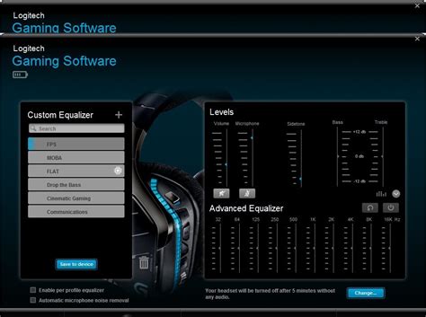 Logitech G633 & G933 Artemis Spectrum Gaming Headset Review | Page 3 ...