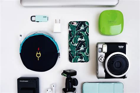 Must Have Travel Tech Accessories