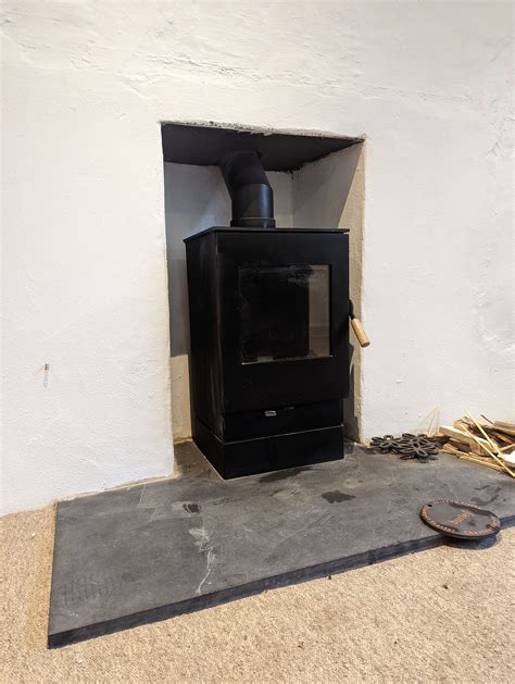 Multi Stove Installation - Silver Stoves