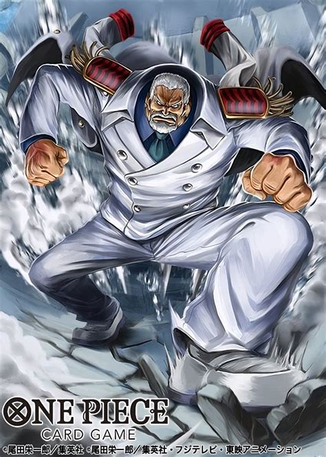 Garp One Piece Wallpapers Top Free Garp One Piece Backgrounds