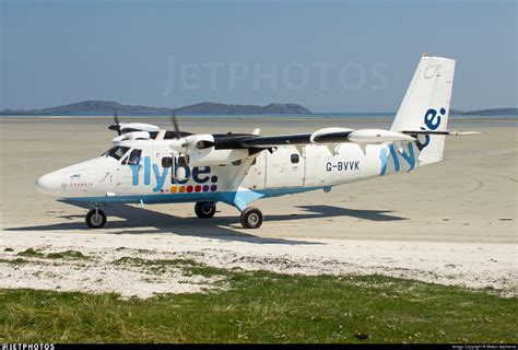 Photo Of G Bvvk De Havilland Canada Dhc Twin Otter Flybe