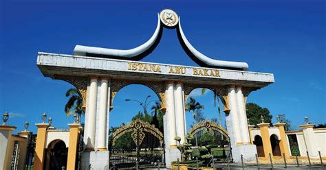 Warkah Persilaan Istana Pahang