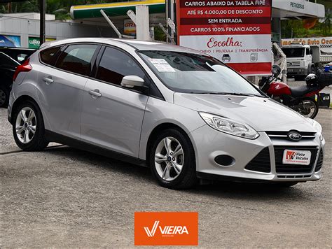 Ford Focus 1 6 S SE SE Plus Flex 8V 16V 5p Flex 4 portas câmbio Manual