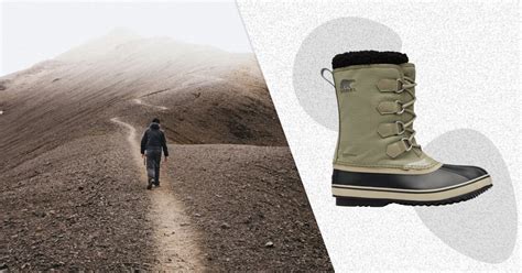 Sorel’s Pac Boots Are Over $50 Off at Backcountry - Men's Journal