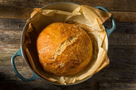 Pane Cafone La Ricetta Del Pane Senza Impasto Melarossa