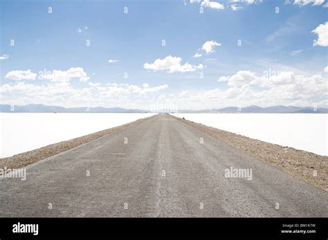 Argentina, Salinas Grandes, Salt flats Stock Photo - Alamy