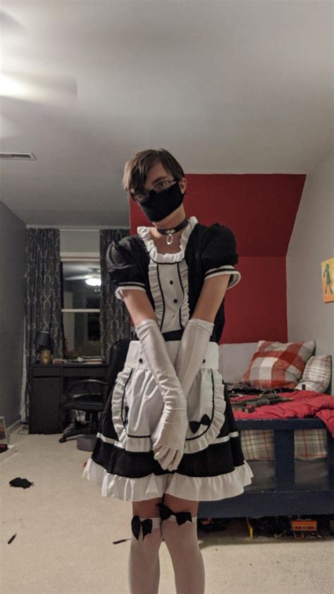 Your Cat Girl Maid Is Here Rfemboy