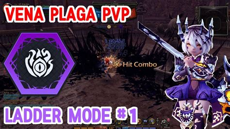 Vena Plaga Pvp Ladder Mode Dragon Nest Sea Youtube