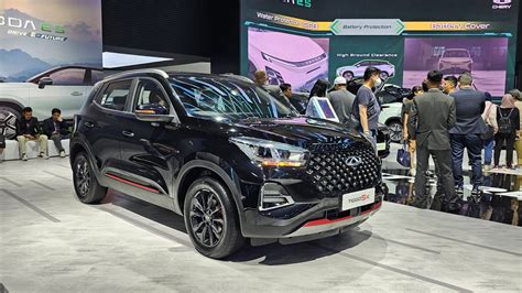 IIMS 2024 Chery Pajang Tiggo 5X Bakal Dijual Di Bawah Rp300 Jutaan