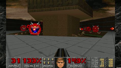 Doom Ii Classic 2019 Xbox One Game Pure Xbox