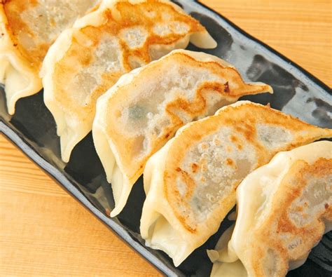 Gyoza Porc Recette De Ravioli Japonais