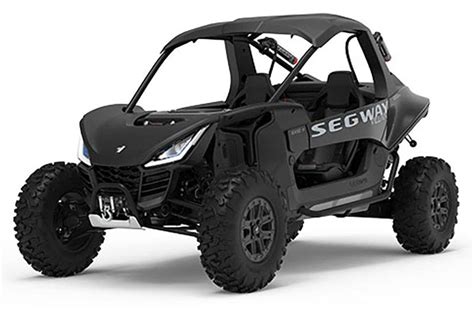 New 2024 Segway Powersports Villain SX10 WP Utility Vehicles In Mio