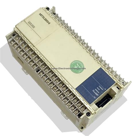 Mitsubishi Melsec Fx N Mt D Programmable Controller Plc Pl Star