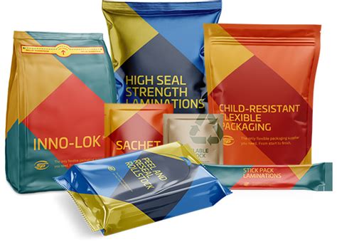 Our Flexible Packaging Products C P Flexible Packaging