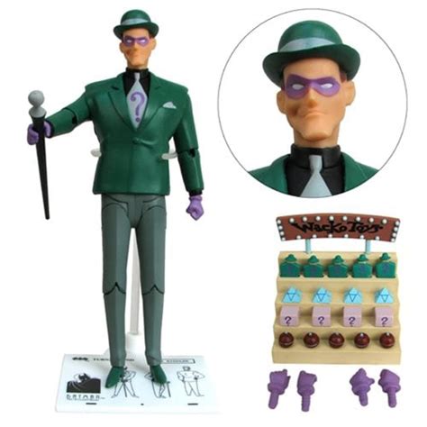 Batman: The Animated Series Riddler Action Figure