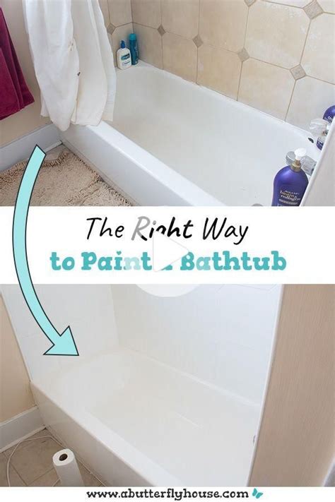 Bathtub Epoxy Paint Kit [ ] Home Improvement