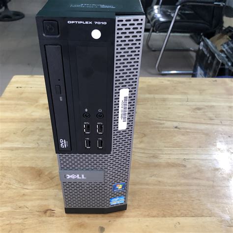 Barebone Dell 7010 Sff ThÙng Mini Lam Khánh