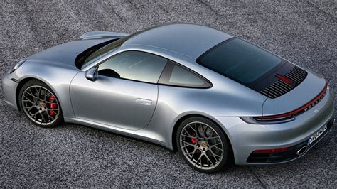 Porsche 911 Carrera 4S 2022