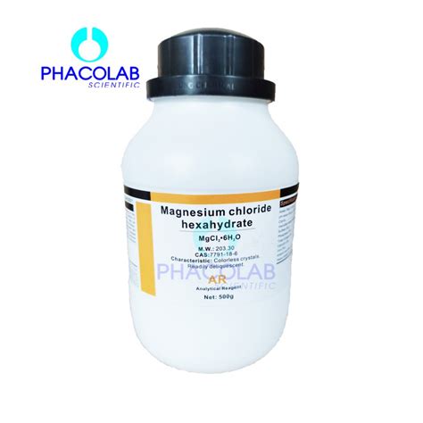 Xilong Magnesium Chloride Hexahydrate MgCl2 6H2O