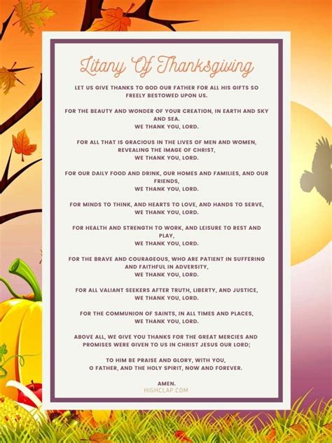 25 Best Thanksgiving Prayers And Blessings Of Gratitude