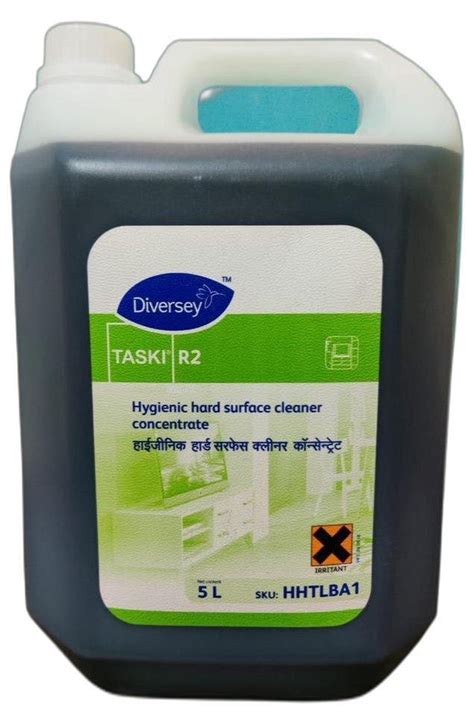 Diversey Diversy Taski R For Industrial Packaging Size