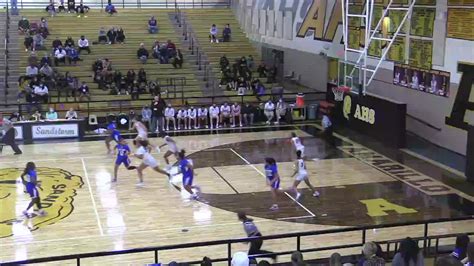 Amarillo High Vs Palo Duro Girls Basketball Tpsnsports1