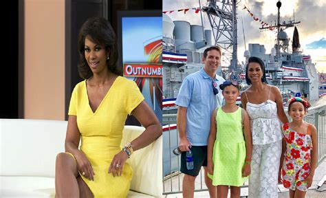 Harris Faulkner Children: Danika Berlin, Bella Berlin - Kingaziz.com