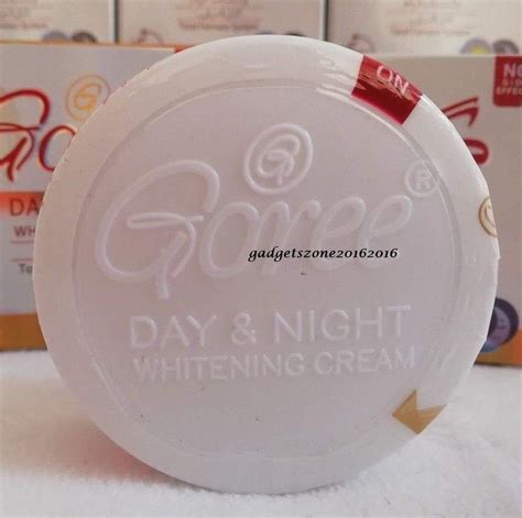 Goree Day And Night Whitening Beauty Cream Original Guaranteed At