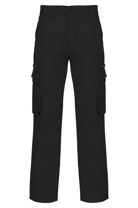 Pantalon Multipoches Homme Leroy Merlin