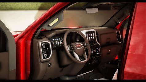 Gmc Sierra Sle Replace Fivem Unlocked Gta Mod