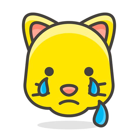 Crying Cat Png Free Download Png Mart