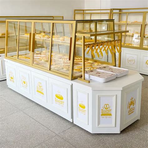 Best design bakery Display Cabinet Showcase Bakery Showcase since 2011