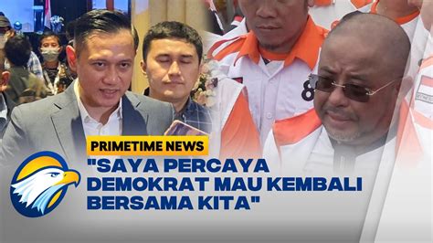 Pks Yakin Demokrat Kembali Gabung Koalisi Perubahan Untuk Persatuan