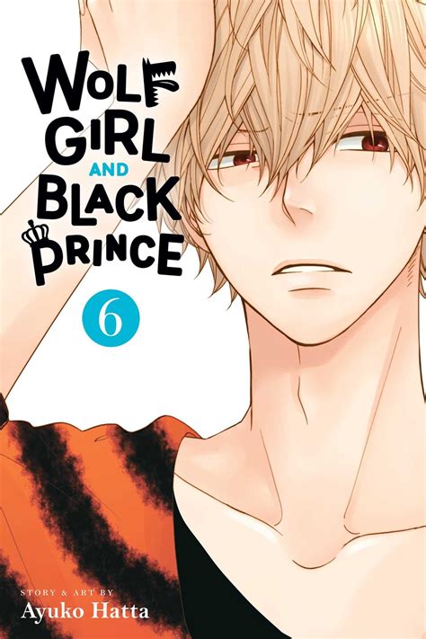 Wolf Girl and Black Prince Manga Volume 6 | Crunchyroll Store